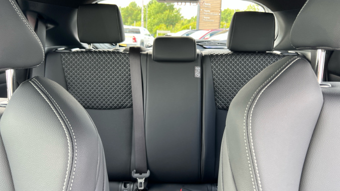 Mazda 2 Hybrid 1.5i Hybrid Homura 5dr CVT Hybrid Hatchback - Image 15